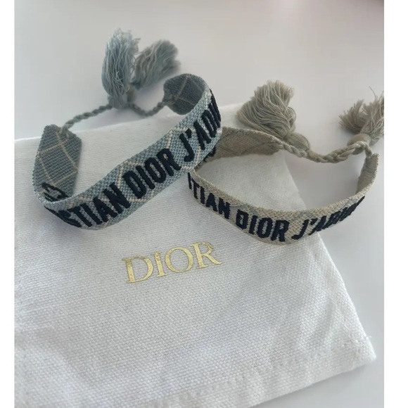 D🌟 Vibrant Woven Bracelet SET - Picture 3 of 6